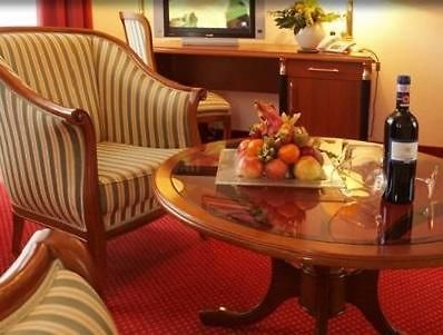 Ahlbeck  Hotel Kastell מראה חיצוני תמונה