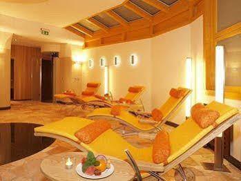 Ahlbeck  Hotel Kastell מראה חיצוני תמונה