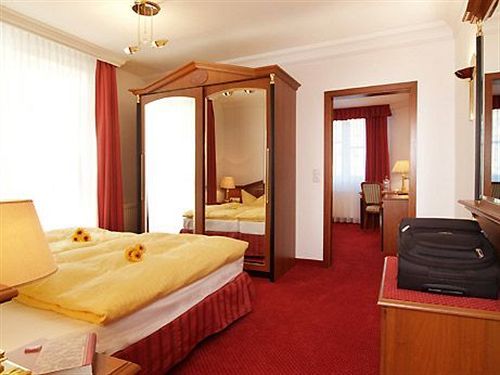 Ahlbeck  Hotel Kastell מראה חיצוני תמונה