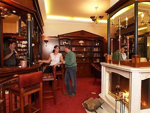 Ahlbeck  Hotel Kastell מראה חיצוני תמונה
