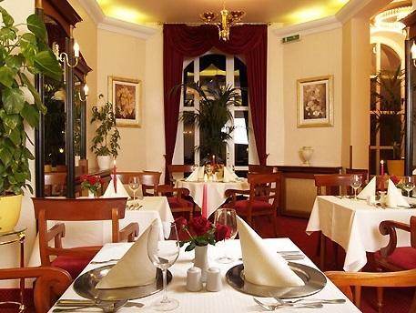 Ahlbeck  Hotel Kastell מראה חיצוני תמונה