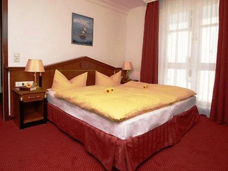 Ahlbeck  Hotel Kastell מראה חיצוני תמונה