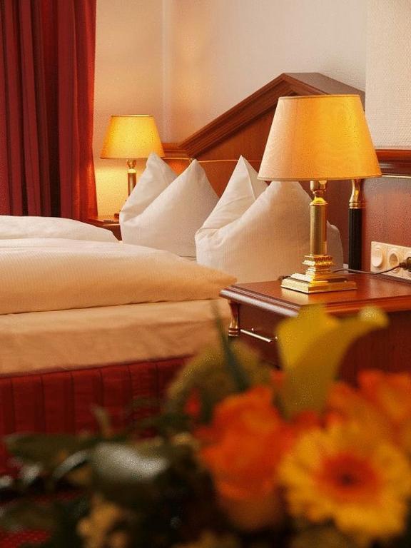 Ahlbeck  Hotel Kastell מראה חיצוני תמונה